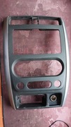 Ramka radia deski suzuki jimny przedlift- pod radio clarion 1 din 2005-2017