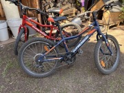 Rower Kross dziecięcy