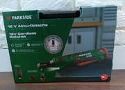 NOWY zestaw grzechotka akumulatorowa 12V PARKSIDE PAR 12 B1 + aku 2ah