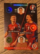 EURO 2016 Double Trouble nr 60 Czechy