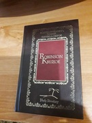 Robinson Kruzoe Stanisław Stampfl według Daniela Defoe