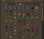 OSRS Konto 106 cmb