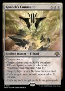 MTG Kozilek's Command