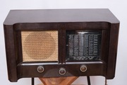 SCHAUB BADEN 40 Radio lampowe 1939