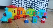 LEGO DUPLO 10847 Pociąg z cyferkami