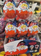 Kinder Joy 36x20 g stranger things 