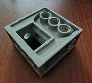 LEGO Technic Gearbox 6588 jasny szary (jasnoszary)