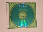 Płyta CD-RW Verbatim w pudełku 700MB 8x-12x