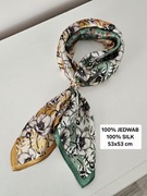 Apaszka jedwabna 100% Jedwab