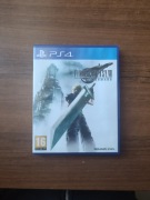 Final Fantasy VII Remake PS4