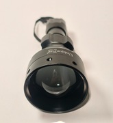 Ultra szperacz zoom, 1300m zasięgu, 2500 lumenów, pełen zestaw