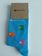 Skarpety Microsoft 365 Office rozm. 38-40