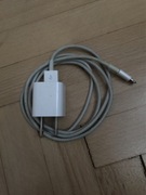 Ładowarka iPhone 1A (USA) + kabel lighting