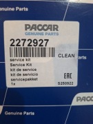 WKŁAD FILTRA PALIWA ZESTAW DAF XF XG XG+ NGD 2272927 ORYGINAŁ