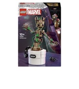 LEGO Super Heroes Tańczący Groot 76297