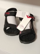 Lee Cooper sandały męskie czarne 42 nowe z metką 