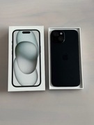 Apple iPhone 15 Black 128gb, 89% bateria