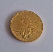 Moneta 20 Dolarow Liberty 1931 kopia