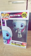 Funko pop figurka Monster high 155 Abbey Bominable lalka