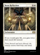 [MTG] [PROXY] Boon Reflection