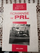 Romanse w PRL Iwona Kienzler