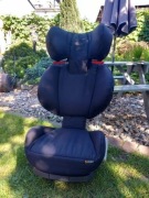 FOTELIK samochodowy 15-36 kg BeSafe ECE R44 jak nowy