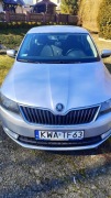 Skoda Rapid 1.6 Liftback