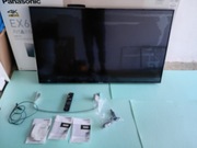 Telewizor Panasonic TX-55EX620E 55 cali 4K uszkodzona matryca 