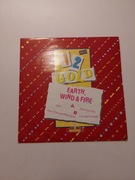 Earth, Wind & Fire 12 gold WINYL