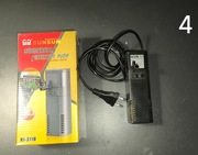 Filtr wewnętrzny do akwarium