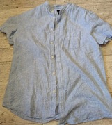 Koszula lniana Clockhouse rozmiar L