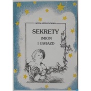 Sekrety imion i gwiazd - Wernichowska Bogina