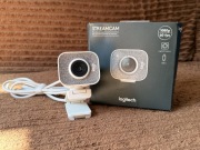 Logitech Streamcam 1080p 60fps USB-C biała kamerka internetowa kamera