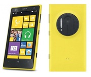 Smartfon Nokia Lumia żółty 1020 32 GB aparat 41 MP Zeiss      BLACK WEEK 