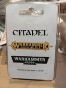 Tyranid Spore Mine Cluster WH40K 