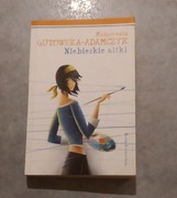 Niebieska nitka Gutowska Adamczyk