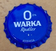 NIEBUTELKOWANY  Polska  Warka nr 164