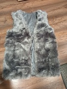 Kamizelka futrzana 