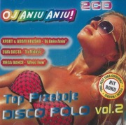 TOP PRZEBOJE DISCO POLO OJ ANIU ANIU (2015) 2CD