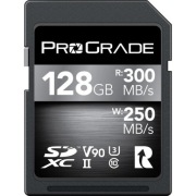 ProGrade Digital SDXC UHS-II V90 Cobalt 128 GB nowa