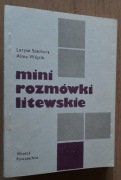 Mini rozmówki litewskie
