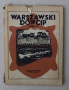 1246 Warszawski Dowcip w Walce 1939-1944 Marian Ruth Buczkowski 
