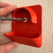 Wiercenie , Zbiornik na kusz, 