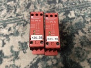 Przekaźnik bezpieczeństwa telemecanique xps-al