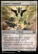 Kozilek's Command MTG MH3