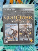 God od War Collection ps3