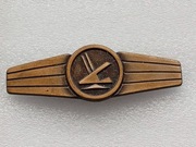 Znak obrony przeciwlotniczej Niemiec Zachodnich