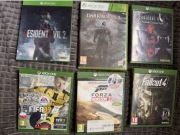 Gry XBOX ONE i XBOX 360