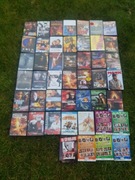 Płyty DVD kolekcja akcja, bajka