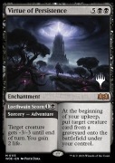 Mtg Virtue of Persistence // Locthwain Scorn (V.2)